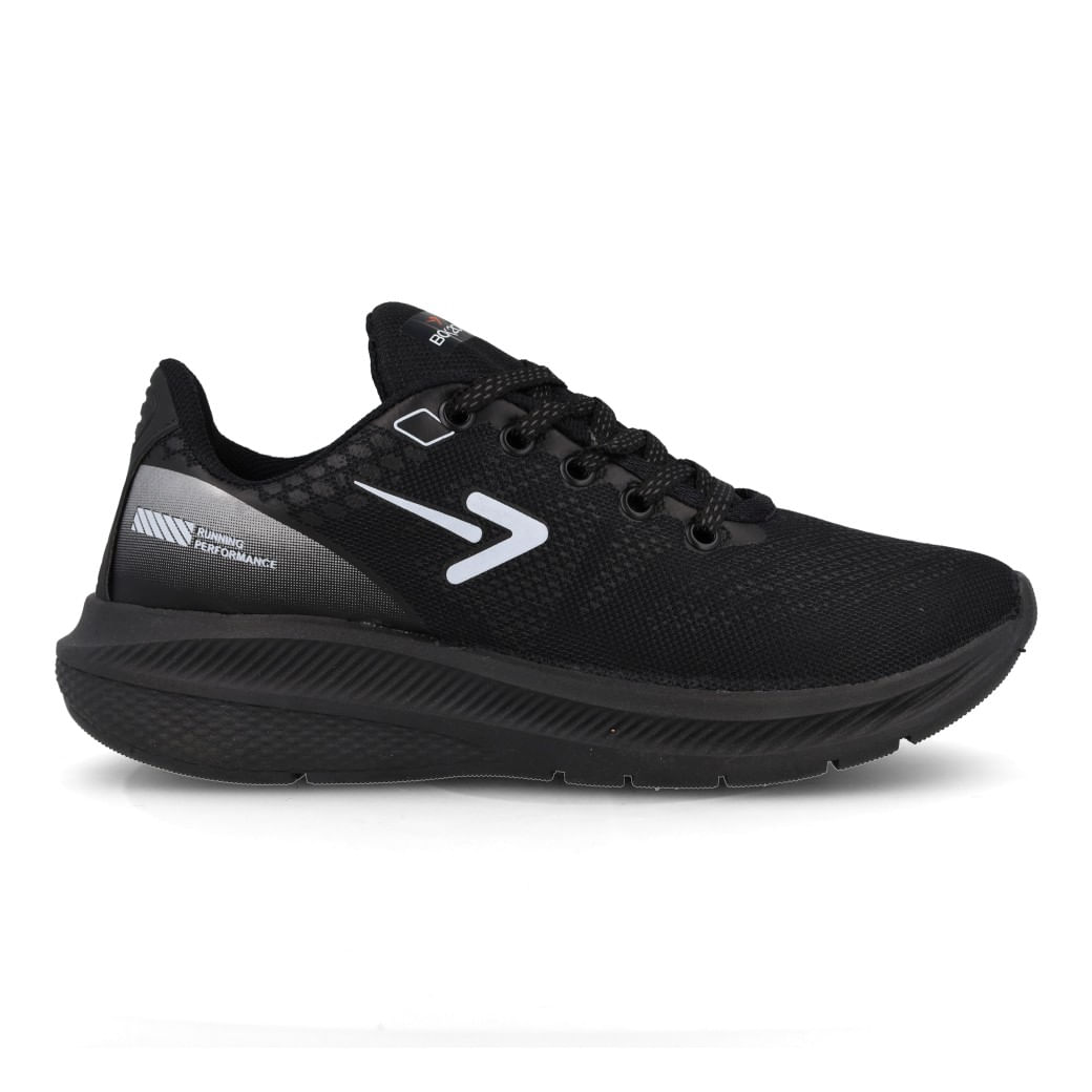 Box200 Tenis BOX BX2341-0111 Preto-Prata Sint_3__